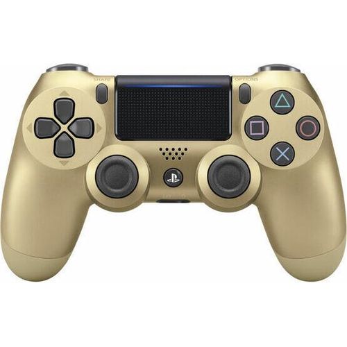 PS4 Dualshock Joypad Wireless Controller - gold