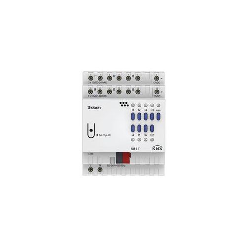 THEB KNX Binäreingang BM 6 T KNX 6-fach