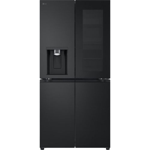 LG GMG861EPAE, Freistehend, Mehrtürig, Schwarz, 5 Tür(en), LED, Innen