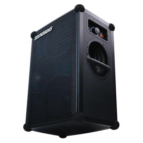 SOUNDBOKS 4 schwarz