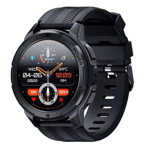 Oukitel BT10 Smartwatch, Grau