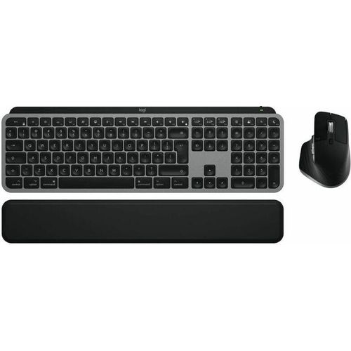 MX Keys S Combo for Mac Space Grey DE