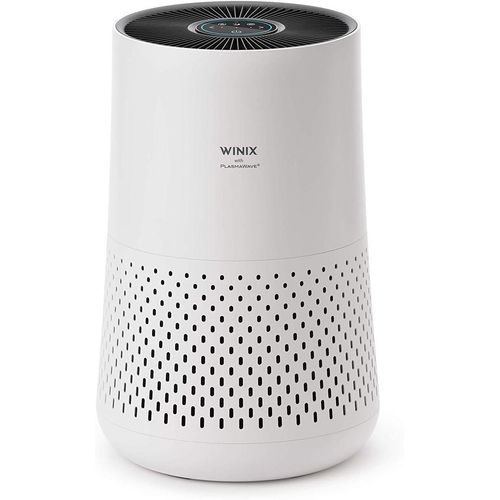 Luftreiniger für Allergiker mit HEPA Filter, CADR 228 m³/h, 45 m², entfernt Staub, Pollen, Tierhaare & VOCs, Schlafmodus 26,5 dB, Auto-Modus