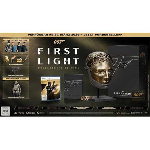 007 First Light PS-5 Masked Edition