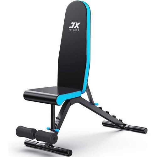 Universalgerüst für Körpertraining – Anpassbar von horizontal bis 90 Grad für effizientes Krafttraining