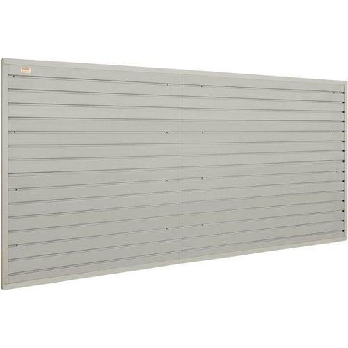 Werkzeug-Holzpaneel zur Werkstattorganisation, 243,8 x 129,1 cm, Werkstatt Organizer mit Werkzeugträger, perfekt für Werkstatt, Vorratslager, Untergrundkeller und Carport.