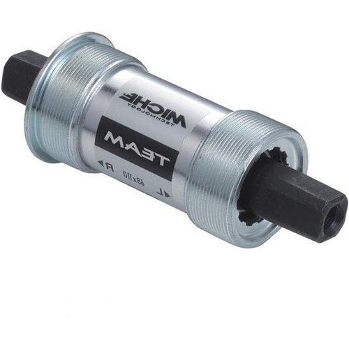 Professionelles Aluminium Fahrrad-Set, 107 mm, Grau