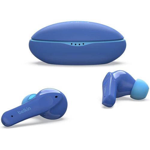 Kabellose Kinder-Bluetooth-Kopfhörer SOUNDFORM Nano, 85dB Lautstärkebegrenzung, IPX5, 24h Akku, In-Ear, ideal für Schule, Online-Unterricht & iPhone