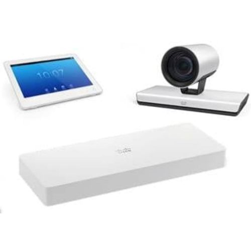 Cisco Webex Room Kit Pro, Persönliches Videokonferenzsystem, CMOS, Full HD, 60 fps, 10x, 2x