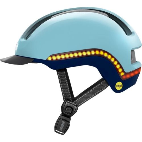 Nutcase Fahrradhelm Vio Mips , Sky - Hellblau, L/XL