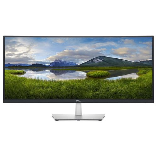 DELL Geschwungener 34-USB-C-Monitor – P3421W