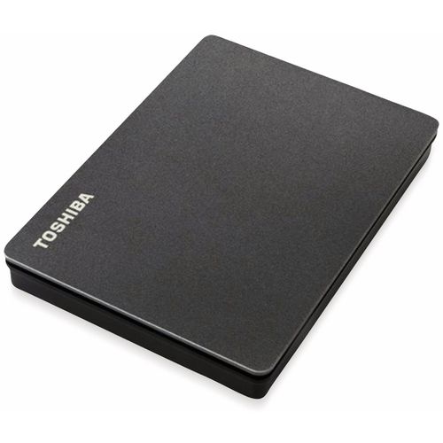 Canvio Gaming 2 TB, Externe Festplatte (schwarz, Micro-USB-B 3.2 Gen 1)