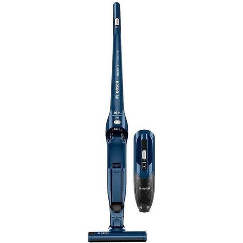 Bosch Elektrohaushaltsgert Readyy'y Serie 2 BCHF216S, kabelloser Handstaubsauger, Blau
