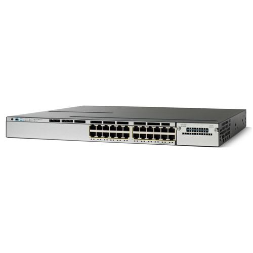 Catalyst 3750X 24 Port UPOE IP Services