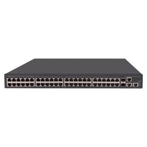 5130-48G-PoE+-2SFP+-2XGT (370W) EI (370W PoE+ Budget)
