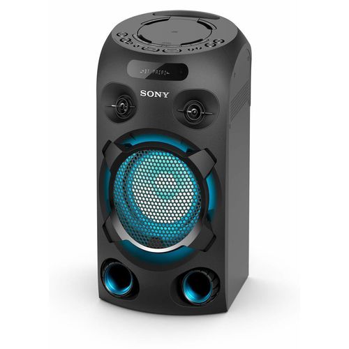 Sony MHC-V02 One Box Soundsystem schwarz