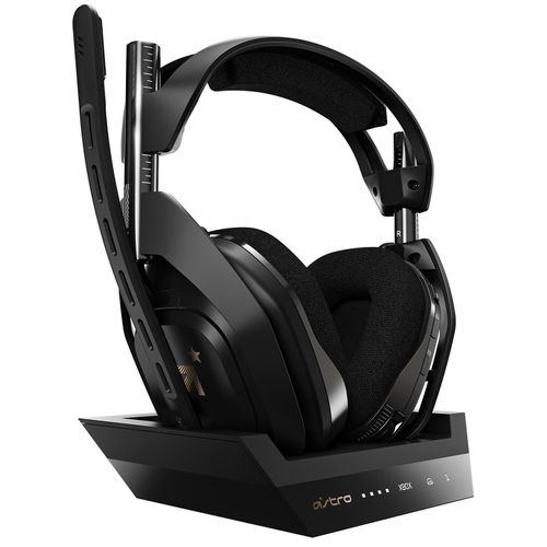 Astro A50 Gaming Headset+ Ladestation für PC/XBOX/MAC