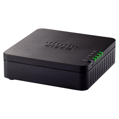 Cisco VoIP-Telefonadapter - 100Mb LAN - zur