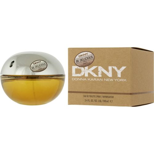 DKNY Be Delicious Eau de Toilette 100ml