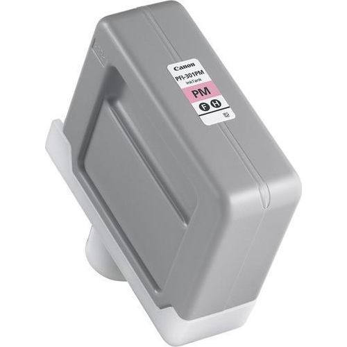 Canon PFI-301 PM Tinte photo magenta