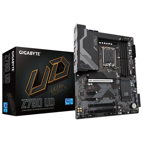 Gigabyte Z790 UD Motherboard