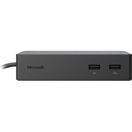 Microsoft Surface Dock, Microsoft, Surface Pro 3, Surface Pro 4, Surface Book, Microsoft Surface Cover, Schwarz