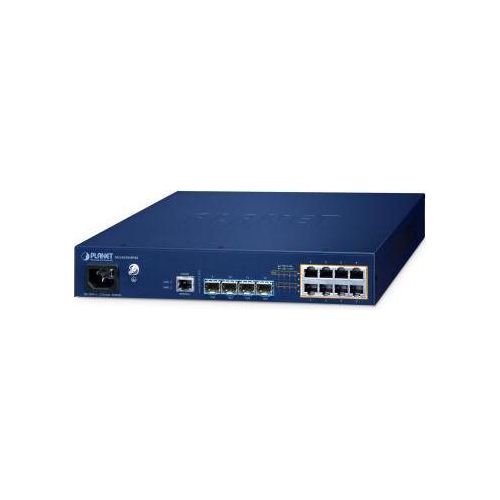 Planet L3 PoE+ verwaltbarer Switch SGS-6310-8P4X - Switch - 1 Gbps
