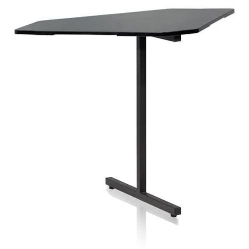 Gator Frameworks Content Desk Corner Section - BLK GFW-DESK-CRNR