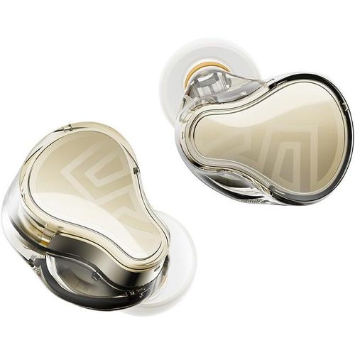 SoundPEATS H3 In-Ear Bluetooth Kopfhörer Hi-Res aptX LDAC Dual-BA + 12mm Treiber 55dB ANC Snapdragon Sound 3-Mic Multipoint App