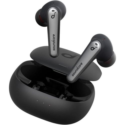 In-Ear-Kopfhörer, 4 NC True Wireless-Kopfhörer mit Mikrofon im Ohr Bluetooth aktive Rauschunterdrückung Fortschrittliche Aktive Geräuschunterdrückung