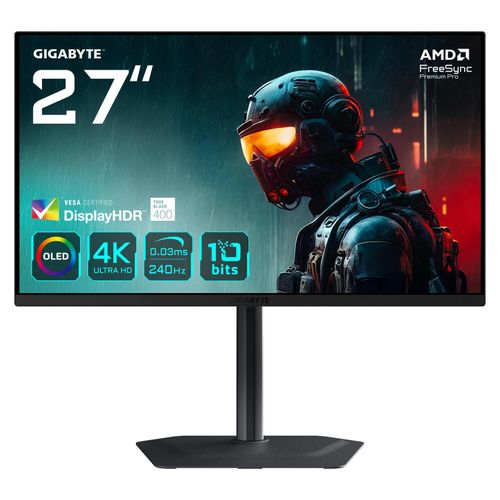 Gigabyte 27" GIGABYTE MO27U2