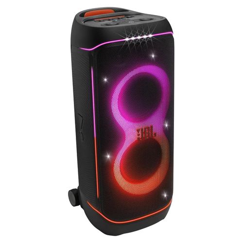 JBL PartyBox 720 Bluetooth Partylautsprecher, Schwarz