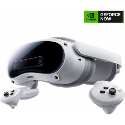 PICO Virtual-Reality-Brille "4 Ultra", weiß, B:16,5cm H:8,4cm T:25,6cm, VR-Brillen, Virtual-Reality-Brille