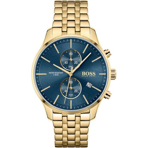 Hugo Boss Herrenuhr 1513841 - Associate (Zh026C)