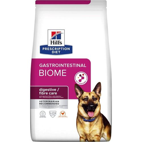 Hundekroketten, verschreibungspflichtige Diäten für Erwachsene, Magen-Darm-Biom - Hill's