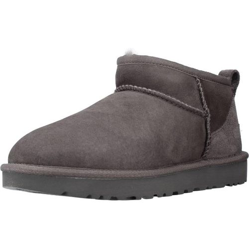Ugg Classic Ultra Mini Stiefel Grau - Damenstiefel - 1116109-Grau ugg classic mini, uggs kaufen, uggs stiefel, uggs damen, uggs verkauf damen, uggs verkauf damen, uggs verkauf, uggs bestellen, uggs damen verkauf, uggs angebot, ugg mini verkauf, billige uggs