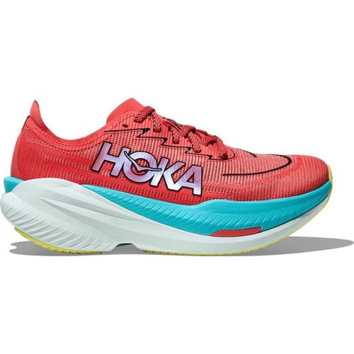 Hoka One One M Mach X 2 Grapefruit / Electric Coral Grapefruit / Electric Coral 44 2/3