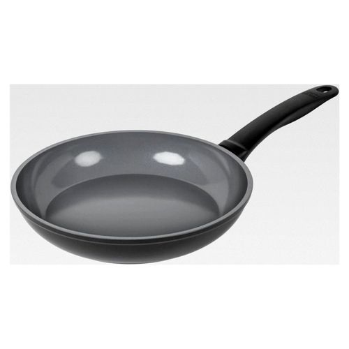 Bratpfanne Ø 24 cm aus 100% recyceltem Aluminium mit Keramikbeschichtung