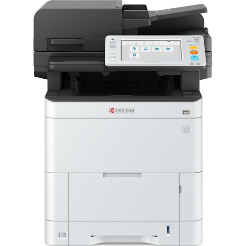 KYOCERA ECOSYS MA4000cix, Laser, Farbdruck, 1200 x 1200 DPI, A4, Direktdruck, Schwarz, Weiß