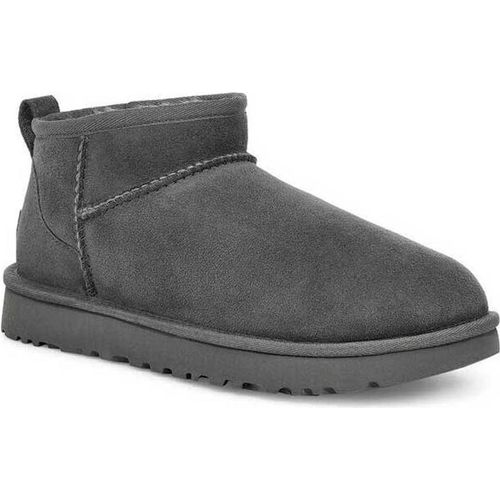 Ugg Classic Ultra Mini Stiefel Grau - Damenstiefel - 1116109-Grau ugg classic mini, uggs kaufen, uggs stiefel, uggs damen, uggs verkauf damen, uggs verkauf damen, uggs verkauf, uggs bestellen, uggs damen verkauf, uggs angebot, ugg mini verkauf, billige uggs