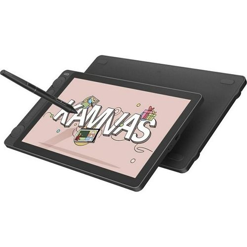 HUION Kamvas 13 Grafiktablett Black NEW Gen.3
