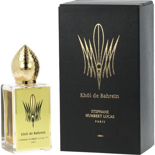 Stéphane Humbert Lucas 777 Khôl de Bahreïn Eau De Parfum 50 ml (unisex)