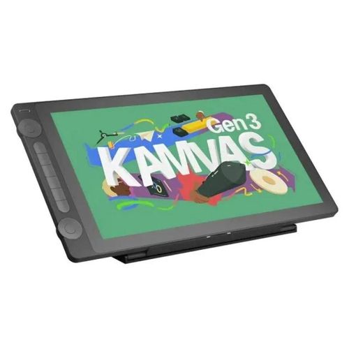 Huion Kamvas 16 NEW Gen.3 Grafiktablett