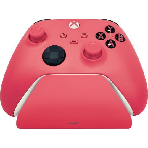 RAZER Controller Schnell­la­de­sta­ti­on für Xbox Series X S, Schnell­la­de­sta­ti­on, Pink