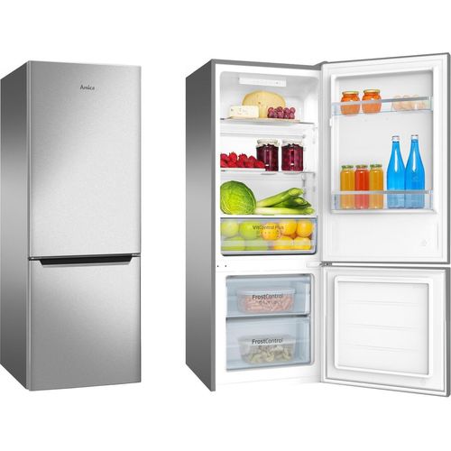 AMICA FK244.4X(E) Kühl-Gefrierkombination