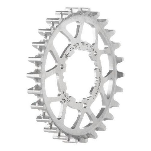 Gates Kettenrad CDX 26t Enviolo 9-Spline BL 45,5 50 mm Finnenlinie
