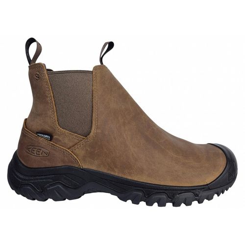 KEEN Anchorage Boot IV WP Men Boots Braun in Gr. 42.5
