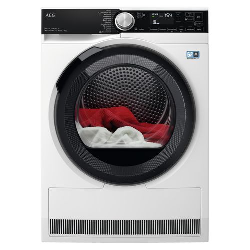 AEG 9000 AbsoluteCare® Plus WiFi / 3D Scan / 9 kg TR9W80690 Weiß