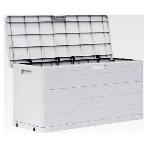 Wasserdichte Auflagenbox für den Garten 280 L