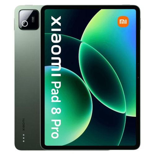 Xiaomi Tablet Pad 8 Pro 11.2 WiFi - Green - Tablet